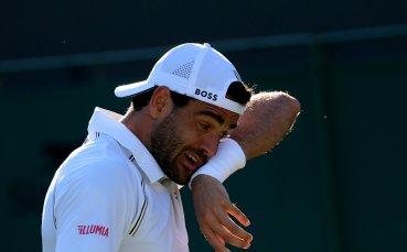 Беретини също се отказа от участие на US Open