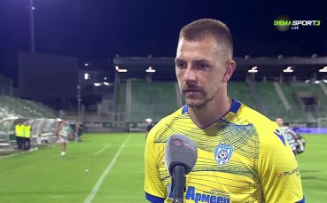 Пламен Илиев: Имаме още 90 минути в Истанбул - трябва да покажем, че сме отбор