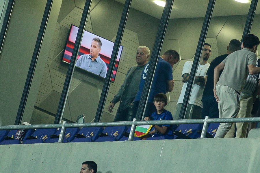 Левски Брага1