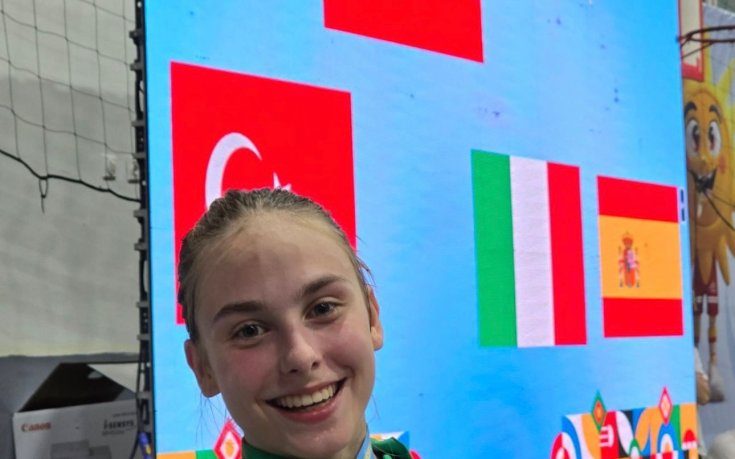 Злато и бронз за България на Европейския олимпийски фестивал