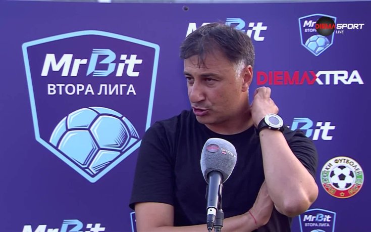 Христо Арангелов: Пирин пое в нова посока, ще разчитаме на местни момчета