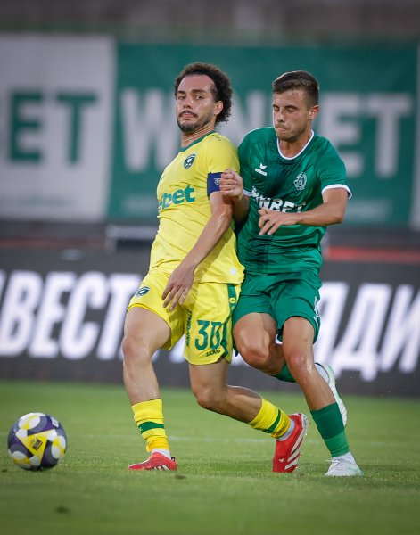 Ботев Враца Лудогорец1