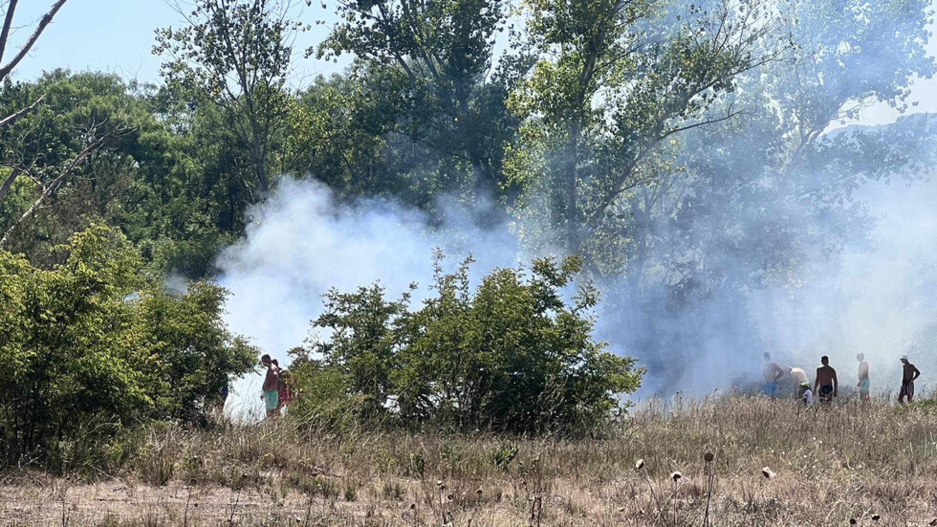 Съдят за тероризъм двамата задържани за умишлени палежи у нас