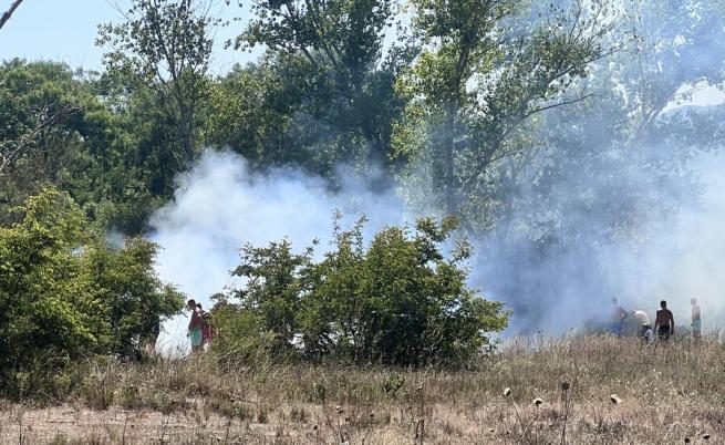 Съдят за тероризъм двамата задържани за палежи в страната