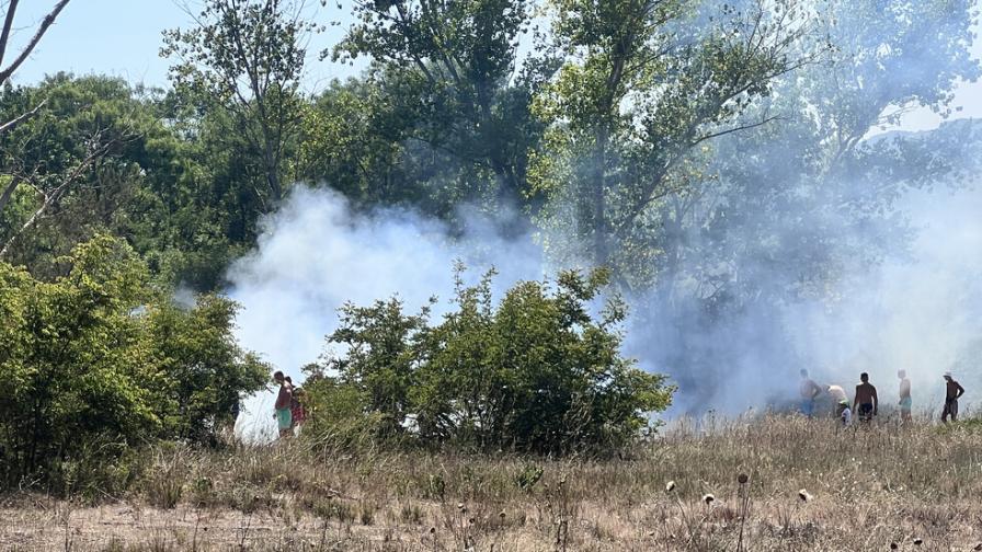 Съдят за тероризъм двамата задържани за палежи в страната
