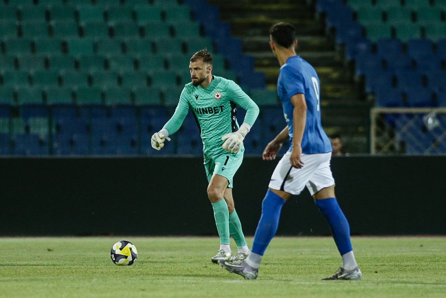 ЦСКА Спартак Варна1