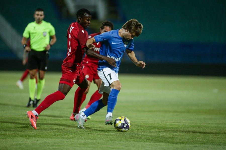 ЦСКА Спартак Варна1