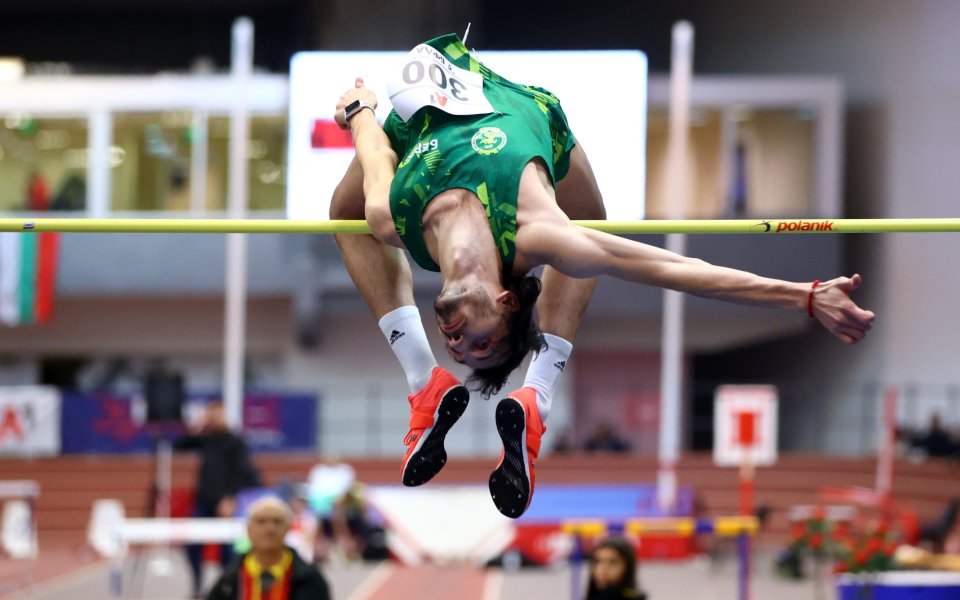 Тихомир Иванов не успя да стигне до финал в Токио