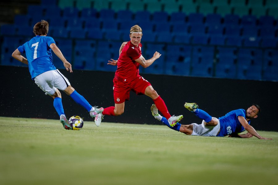 ЦСКА Спартак Варна1