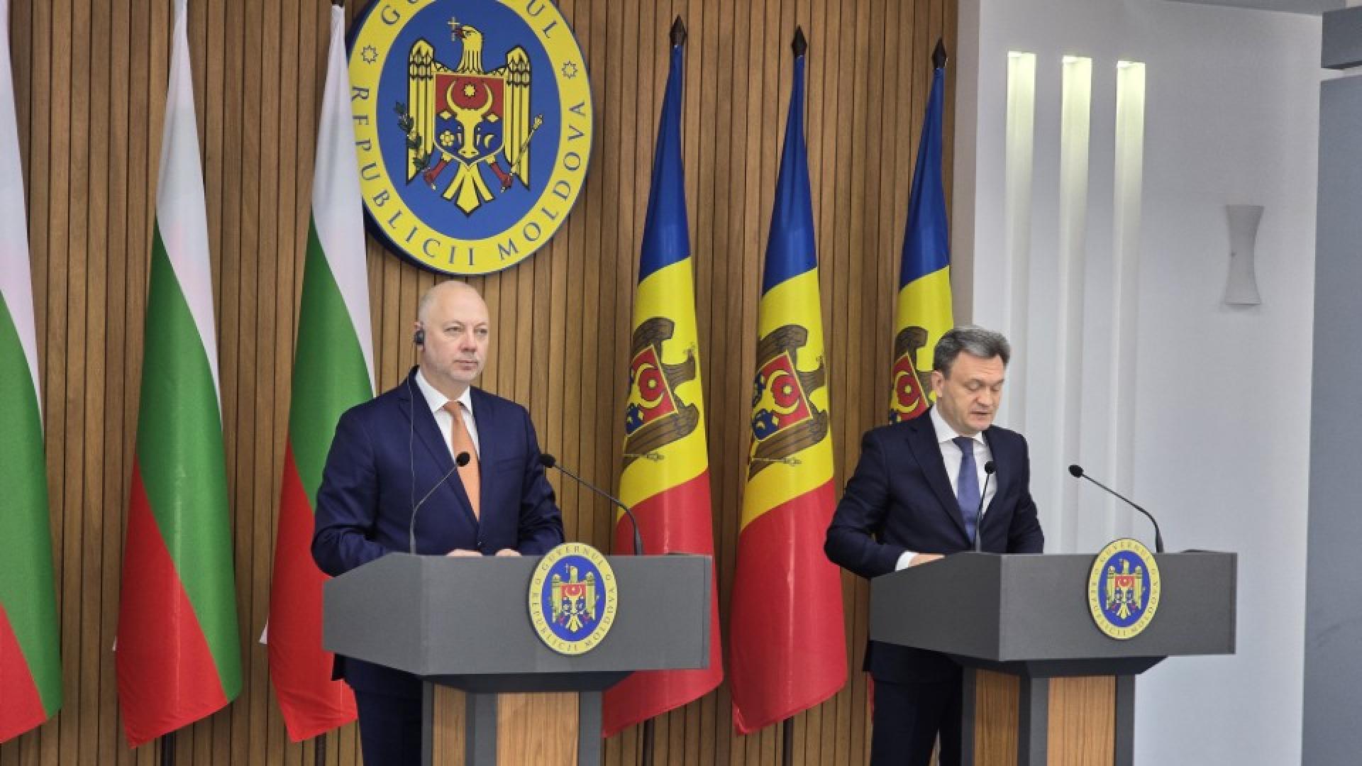 СБългария споделяме нещо което ни приближава и това са инвестициите