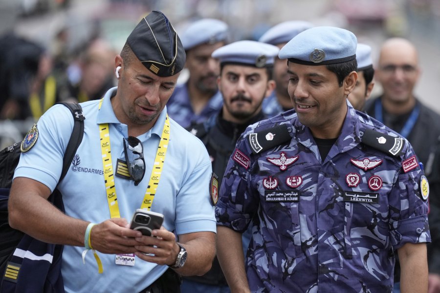 Обиколка на Франция1