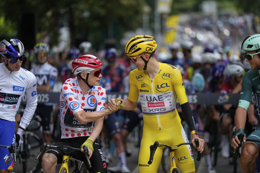 Обиколка на Франция1