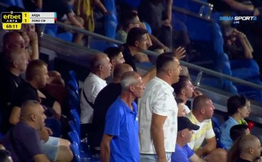 Спас Делев изравни за Локо София в Кърджали