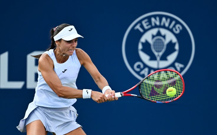 Ясна е съперничката на Виктория Томова на старта на US Open