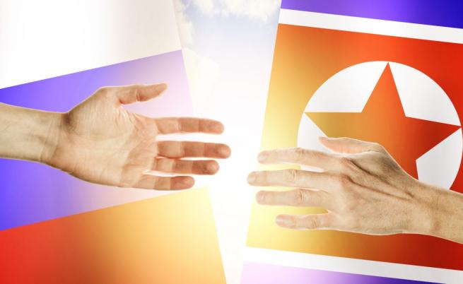 Историческо: Започнаха директни полети Москва-Пхенян