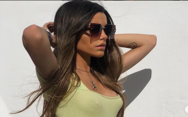 Красавица забърка сексскандал в Аржентина