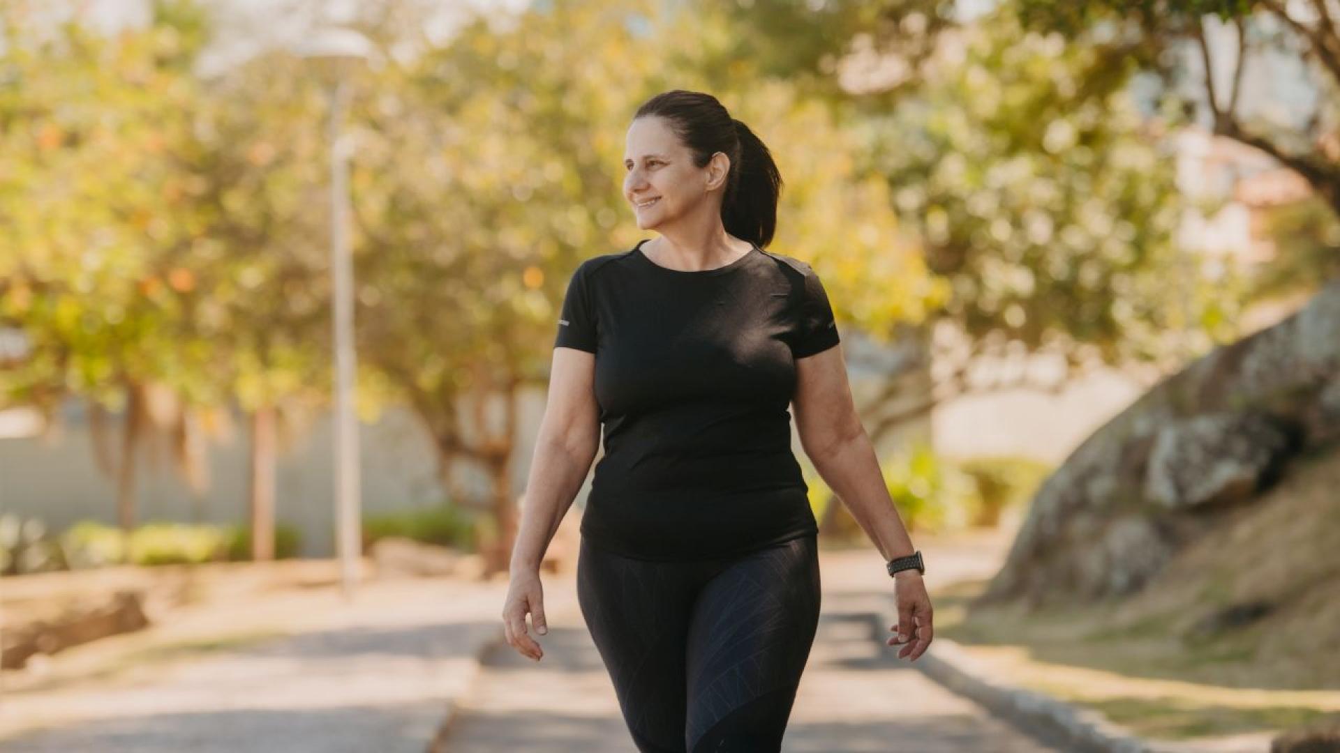 След 50 годишна възраст тялото на жената претърпява естествени свързани с