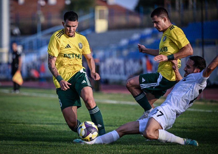 Добруджа vs Славия1