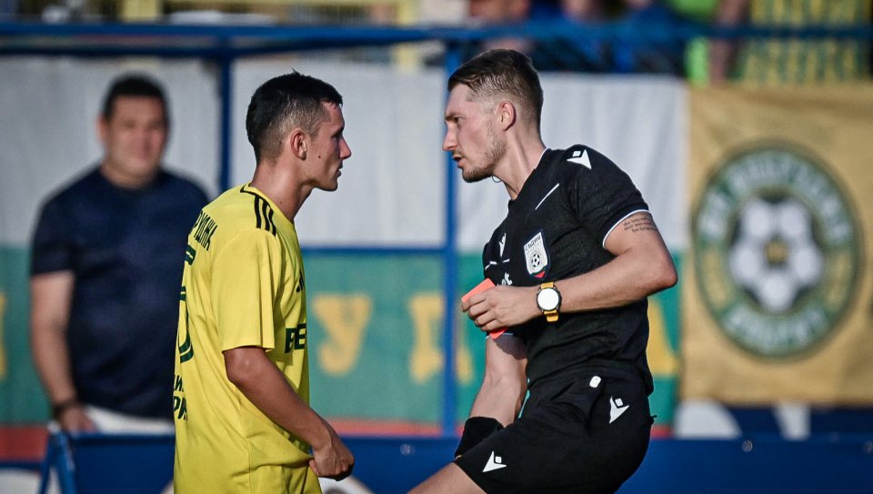 Добруджа vs Славия1