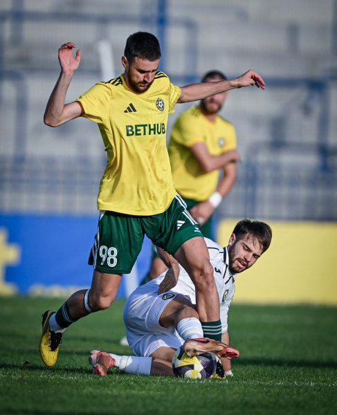 Добруджа vs Славия1
