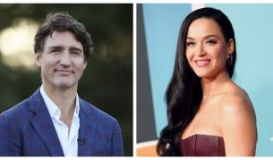 Джъстин Трюдо потвърди: Кейти Пери е неговият партньор