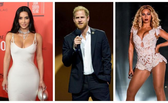 Колко високи са звездите? Вижте ръста на 20 известни личности