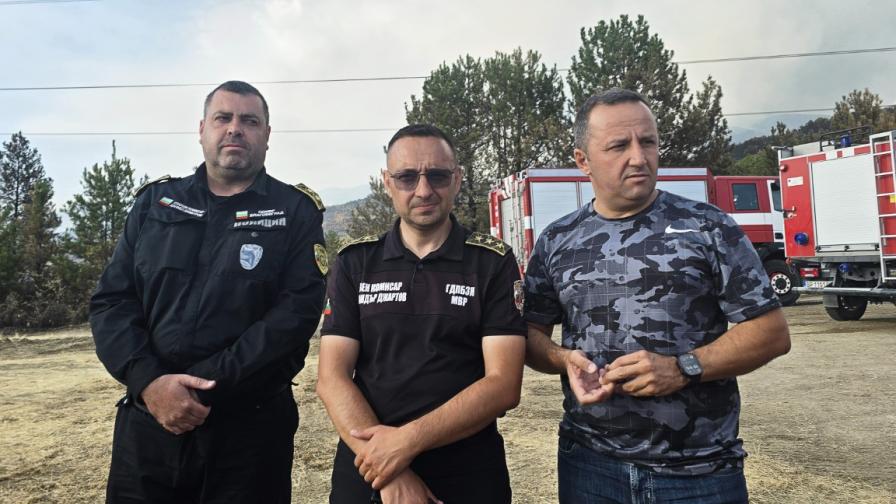 Джартов каза кога евакуираните от Плоски ще могат да се върнат
