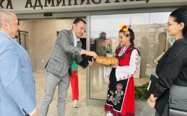 Иван Пешев: Общите ни усилия ще допринесат за високите постижения на нашите спортисти