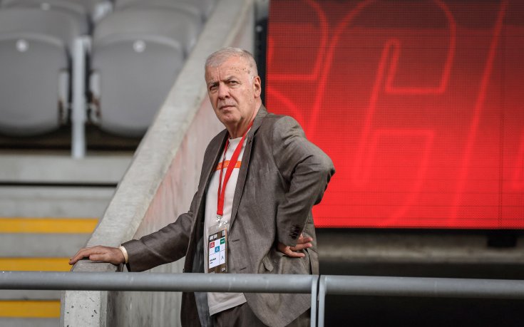 Сираков: Търся 30 години по терените нападател като мен, но не намирам