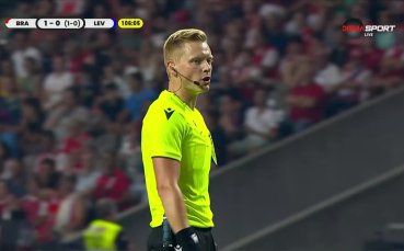 Не зачетоха гол на Левски (видео)