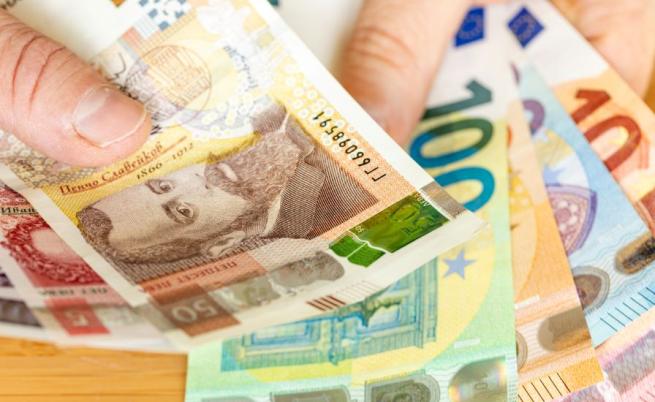 МВР и „Български пощи“ засилват мерките за сигурност при обмен на левове с евро в малките населени места