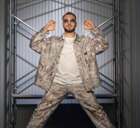 Музикалният продуцент Кристиан Талев – Криско който беше член на