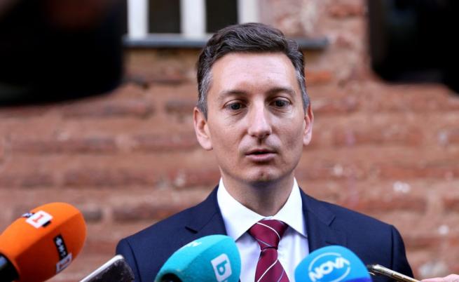 Иван Василев за подадената оставка: Решението е лично мое, няма никакъв натиск