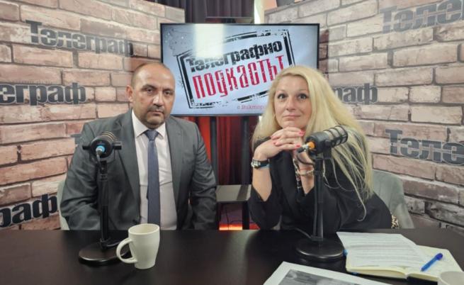 Шефът на Икономическа полиция-СДВР в 