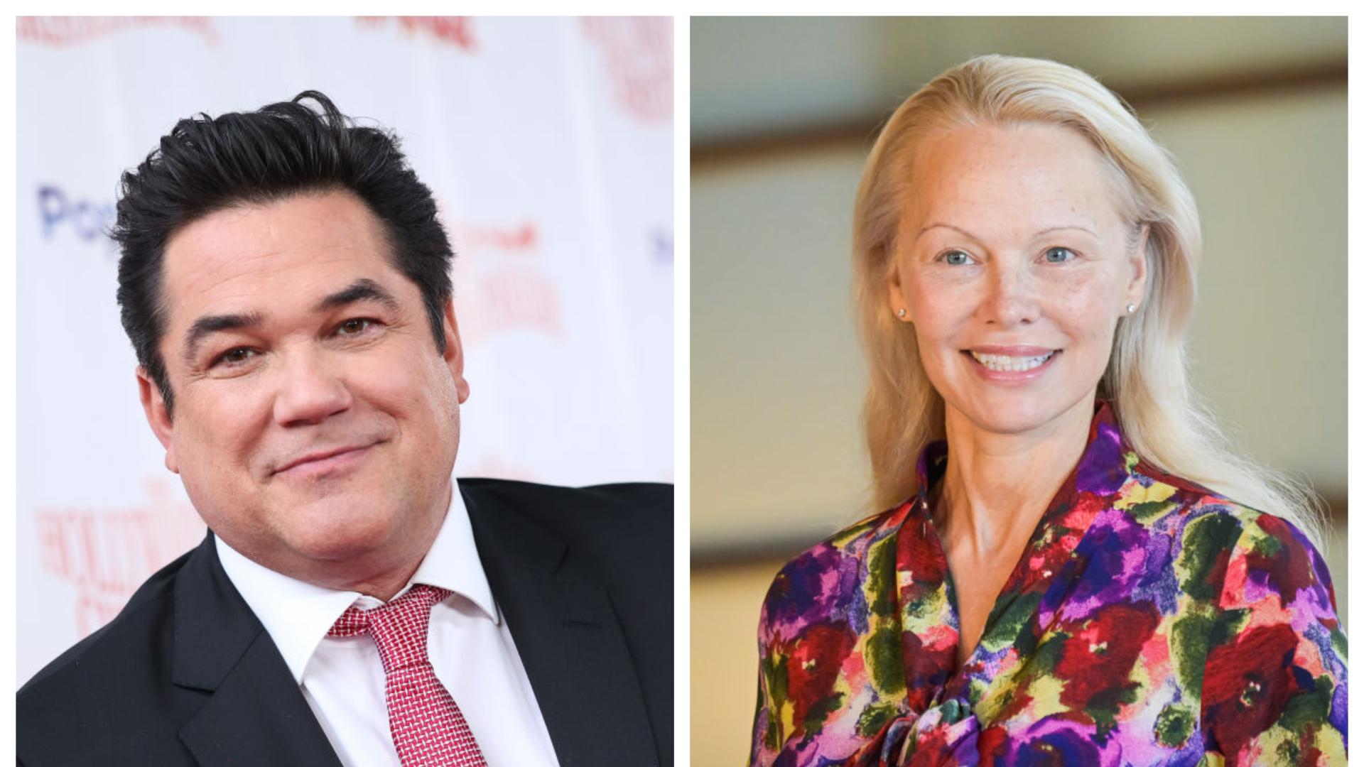 Кратката връзка на Дийн Кейн със звездата от Baywatch Памела