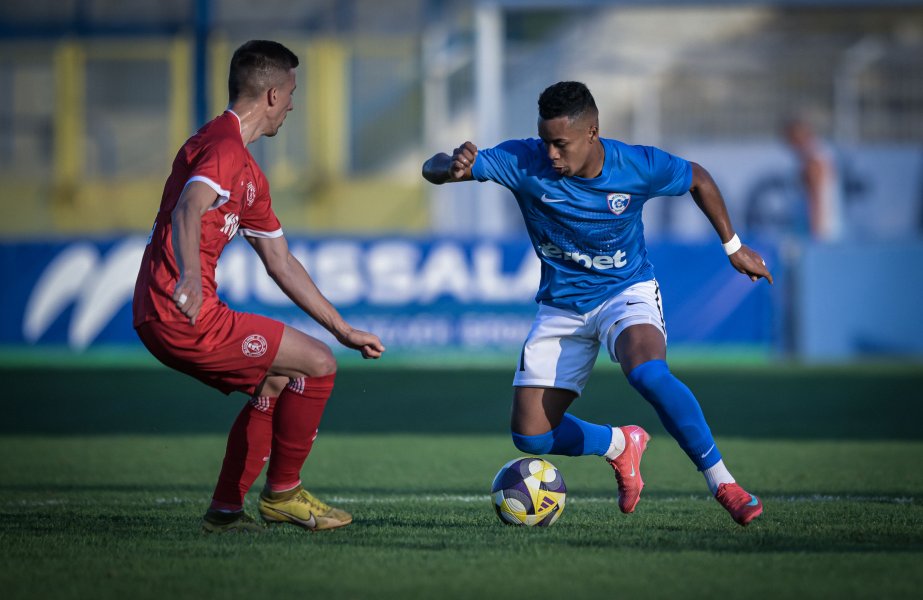 Спартак Варна Ботев Враца1