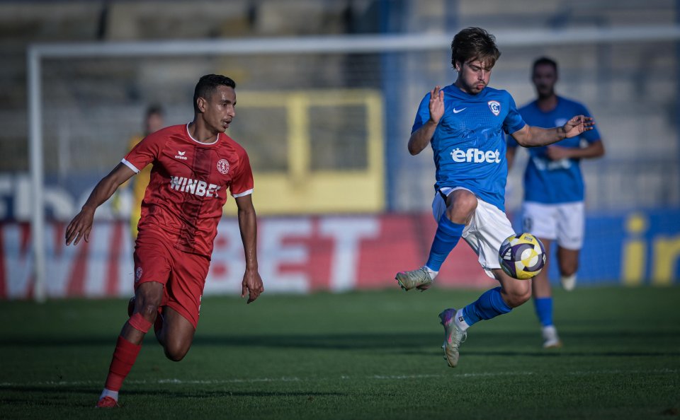 Спартак Варна Ботев Враца1