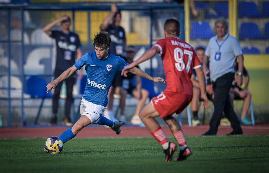 Спартак Варна Ботев Враца1