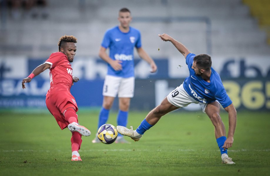 Спартак Варна Ботев Враца1