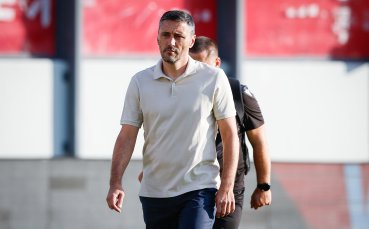 Статистиката говори: Керкез започва по-лошо от Стипич в ЦСКА
