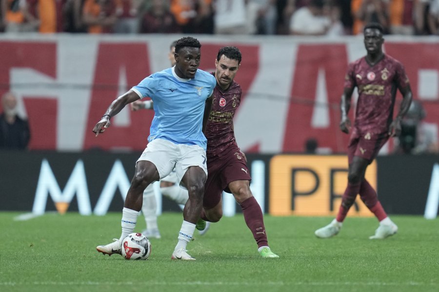 Галатасарай Лацио1