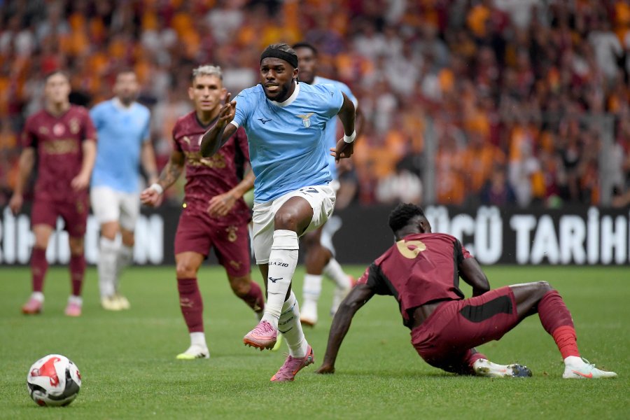 Галатасарай Лацио1