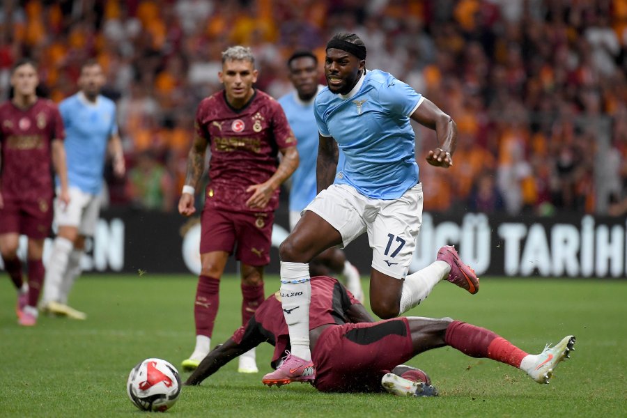 Галатасарай Лацио1