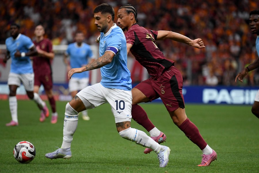 Галатасарай Лацио1