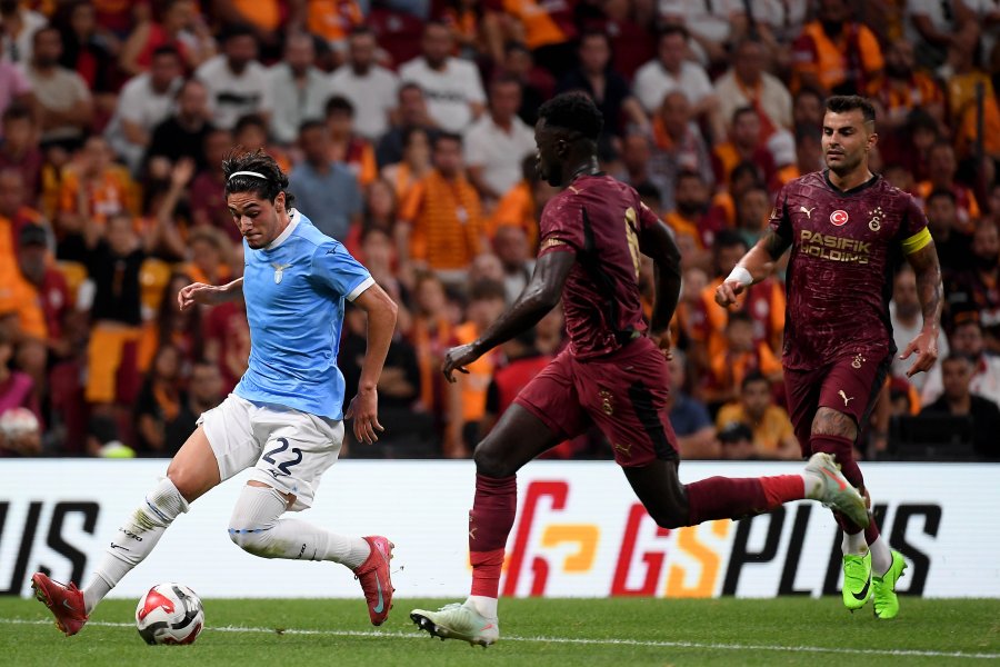 Галатасарай Лацио1