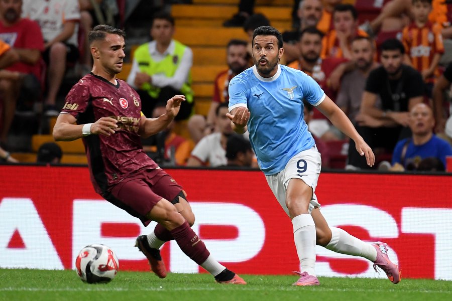 Галатасарай Лацио1