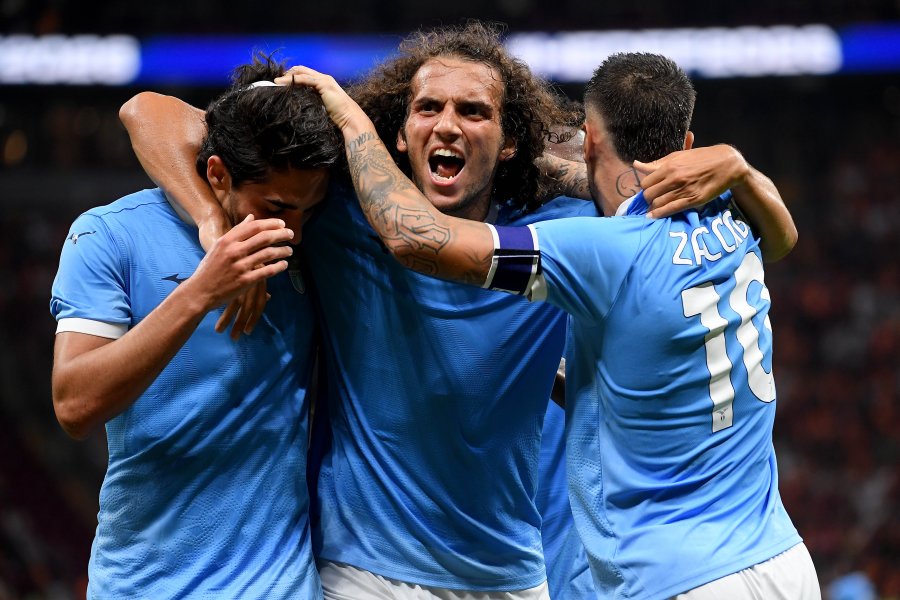 Галатасарай Лацио1