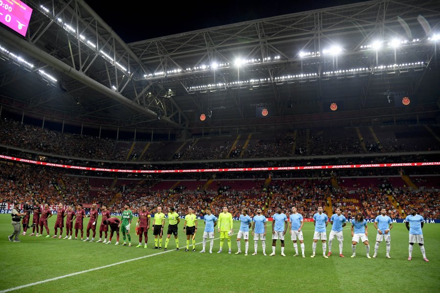 Галатасарай Лацио1