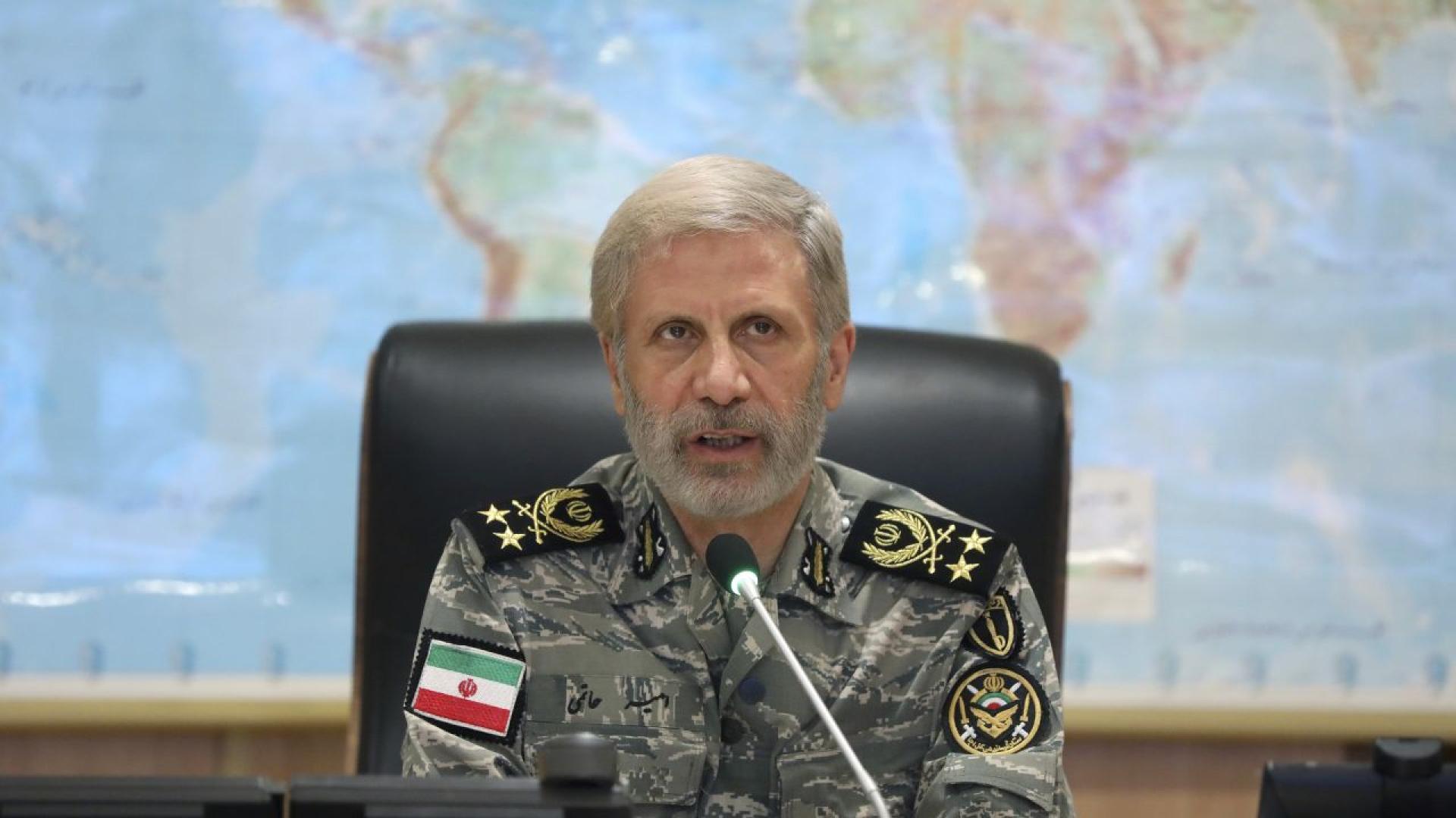 Израел продължава да е заплаха за Иран заяви днес главнокомандващият