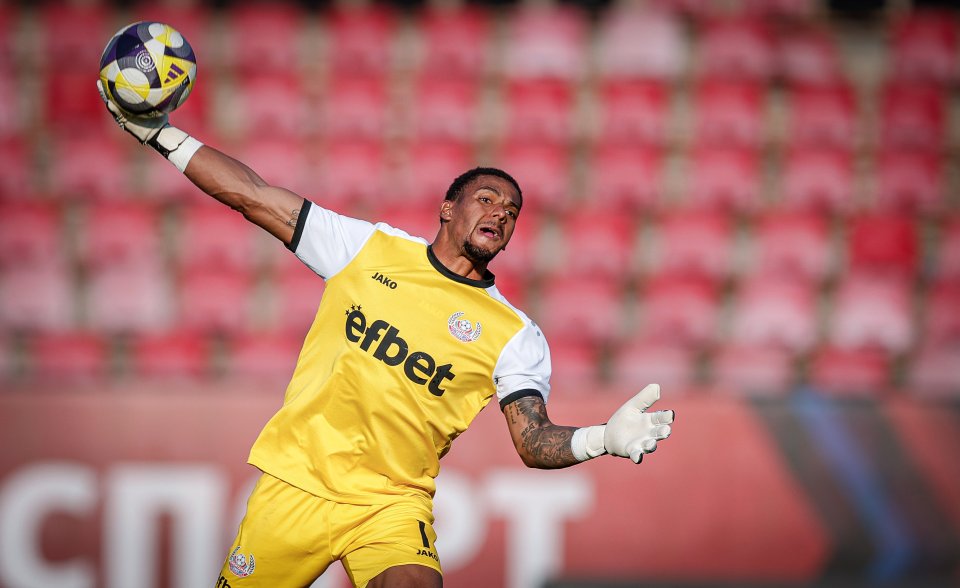 Локомотив София vs Монтана1